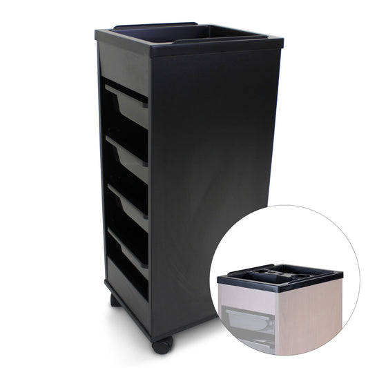 REM Accessory Top Stadium Trolley Black