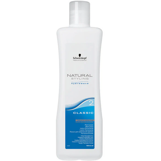 Schwarzkopf Professional Natural Styling Hydrowave Classic Perm Lotion 2 1000ml