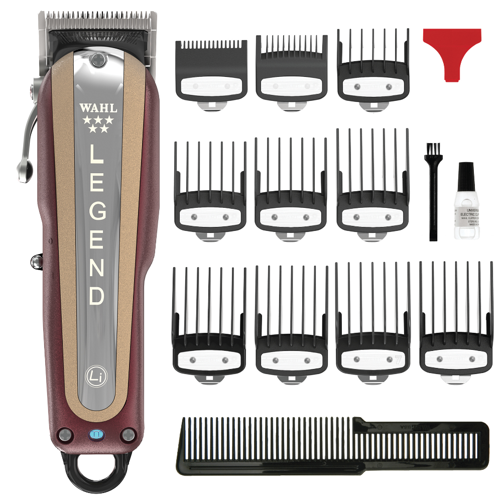 Wahl Professional Legend Cordless Clipper