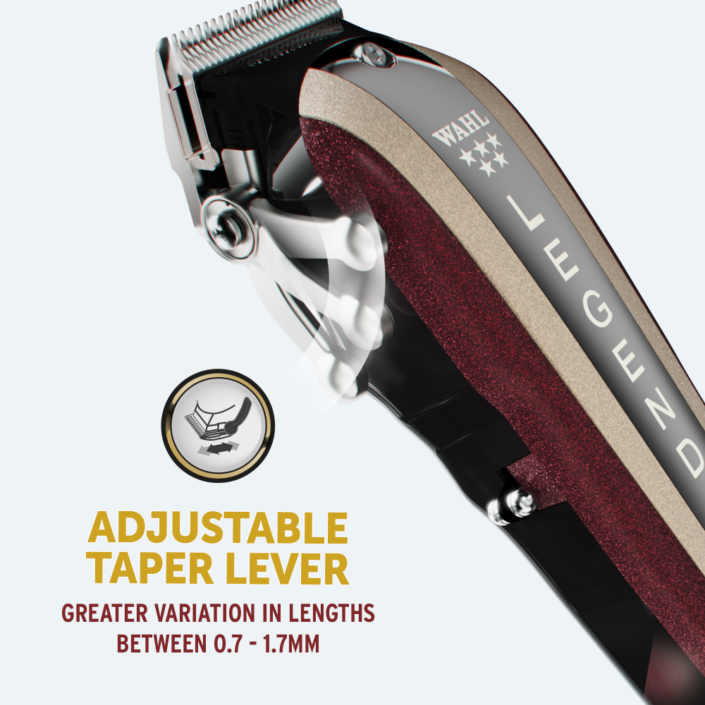 Wahl Professional Legend Cordless Clipper
