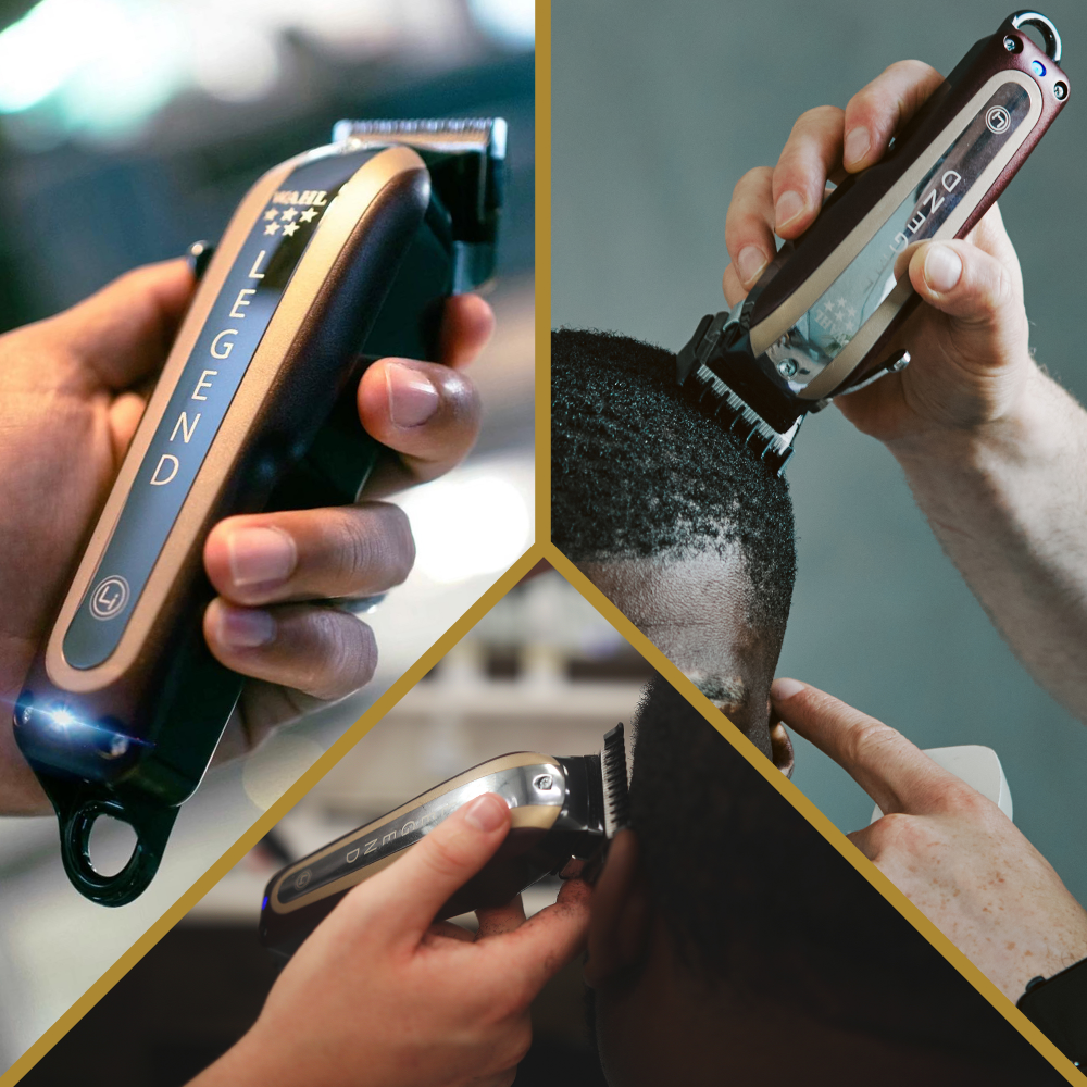 Wahl Professional Legend Cordless Clipper