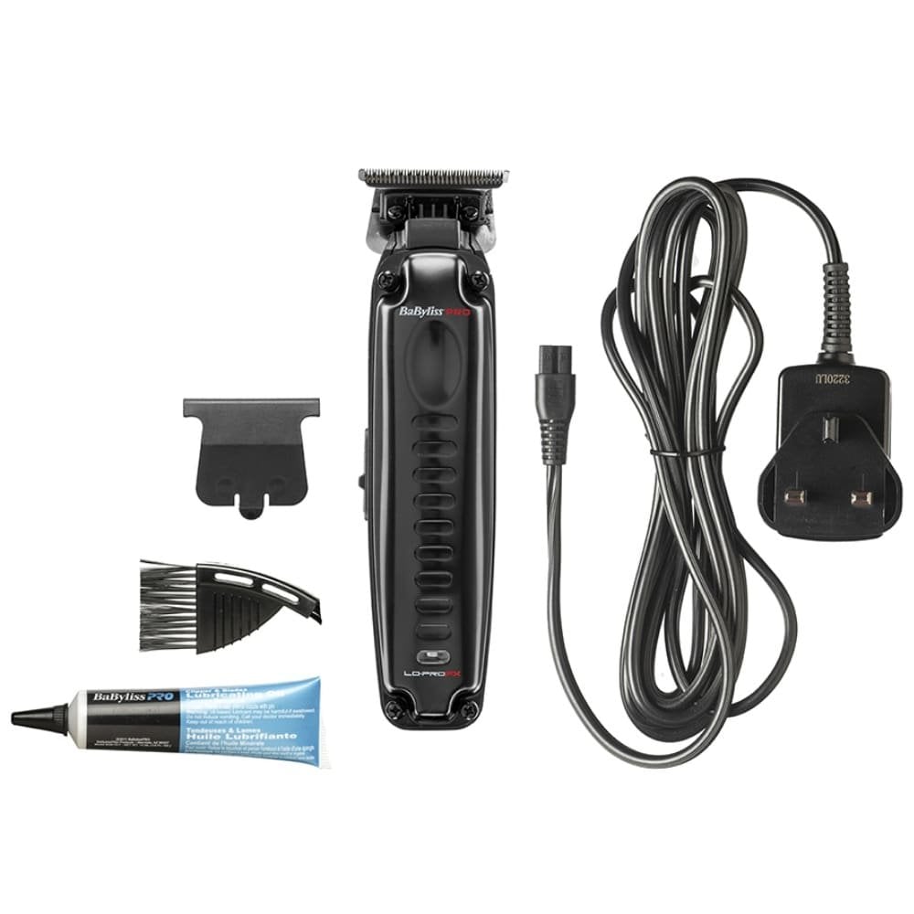 Babyliss Pro Lo-Pro FX Skeleton Trimmer Black
