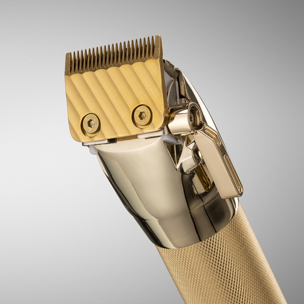 Babyliss Pro Cordless Super Motor Clipper Gold