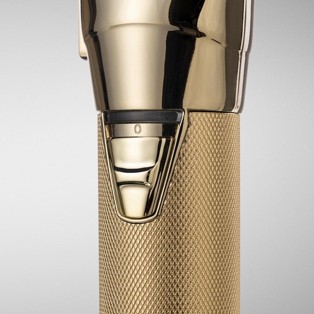 Babyliss Pro Cordless Super Motor Clipper Gold