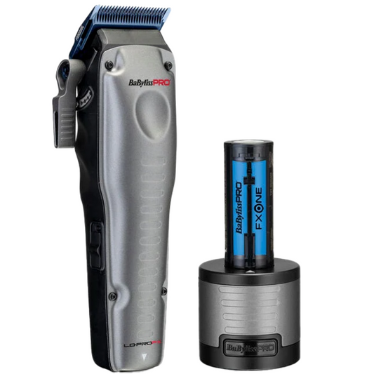 Babyliss Pro Lo-Pro FXONE Cordless Clipper Black