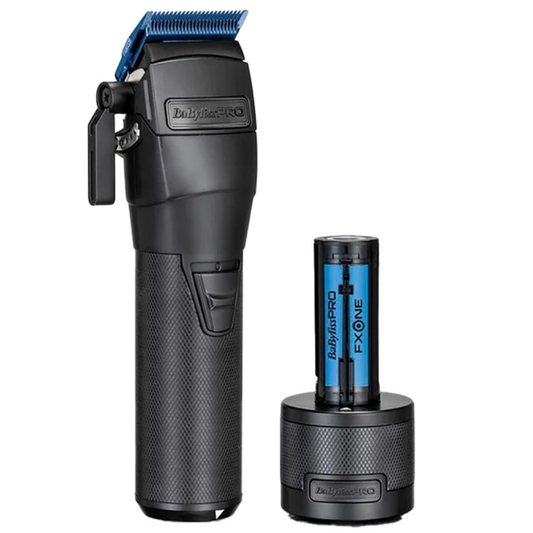 Babyliss Pro Lo-Pro FXONE Cordless Clipper Matte Black