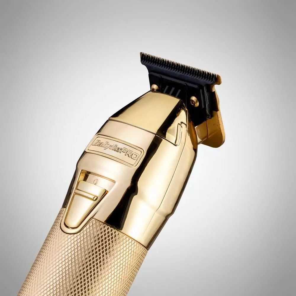 Babyliss Pro Lo-Pro FXONE Skeleton Trimmer Gold
