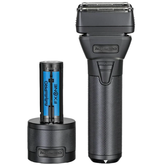Babyliss Pro FXONE Foil Shaver Matte Black