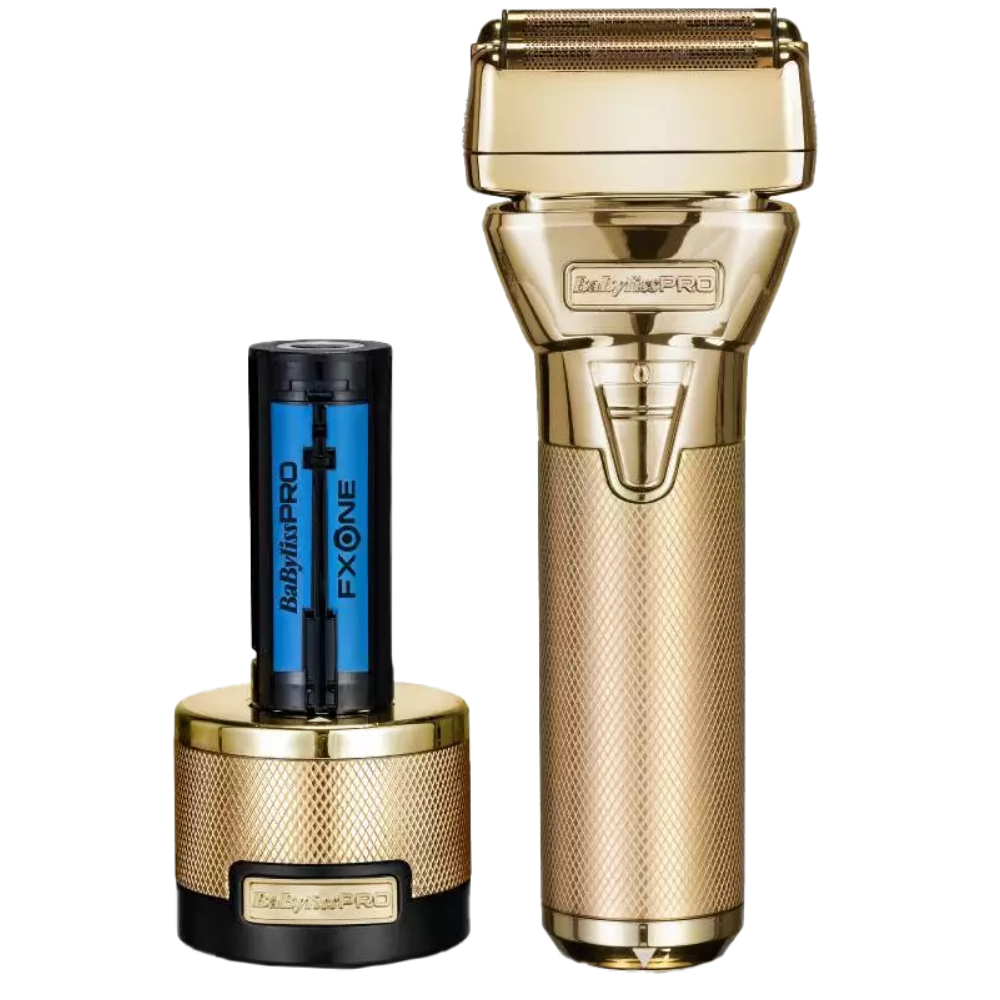 Babyliss Pro FXONE Foil Shaver Gold