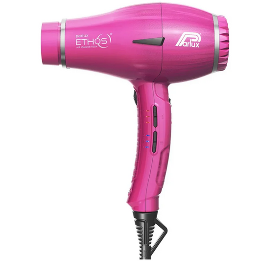 Parlux Ethos Digital Air Ionizer Hair Dryer Fuchsia