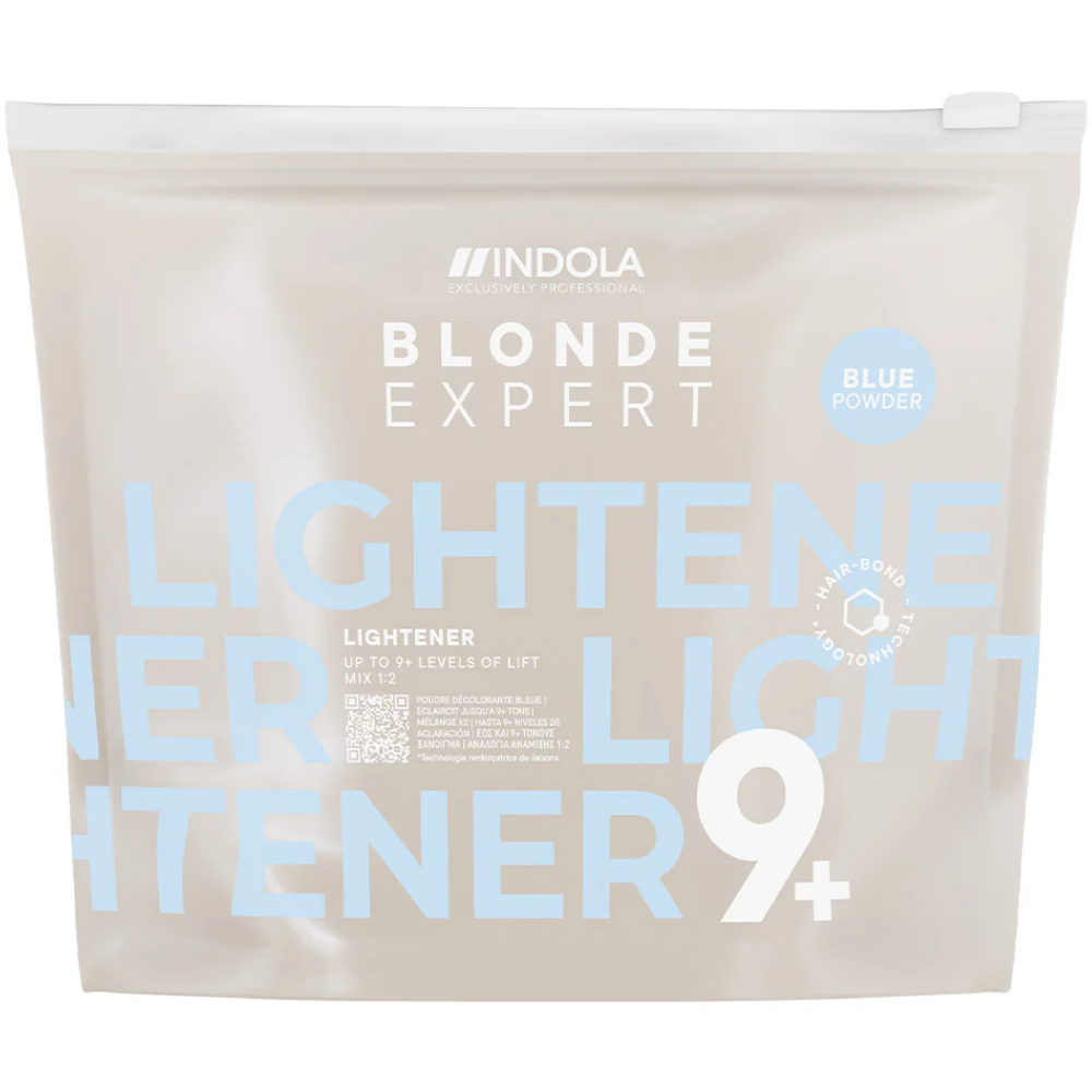 Indola Blonde Expert Powder Bleach Blue 450g