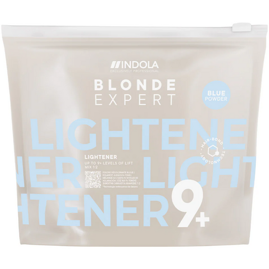 Indola Blonde Expert Powder Bleach Blue 450g