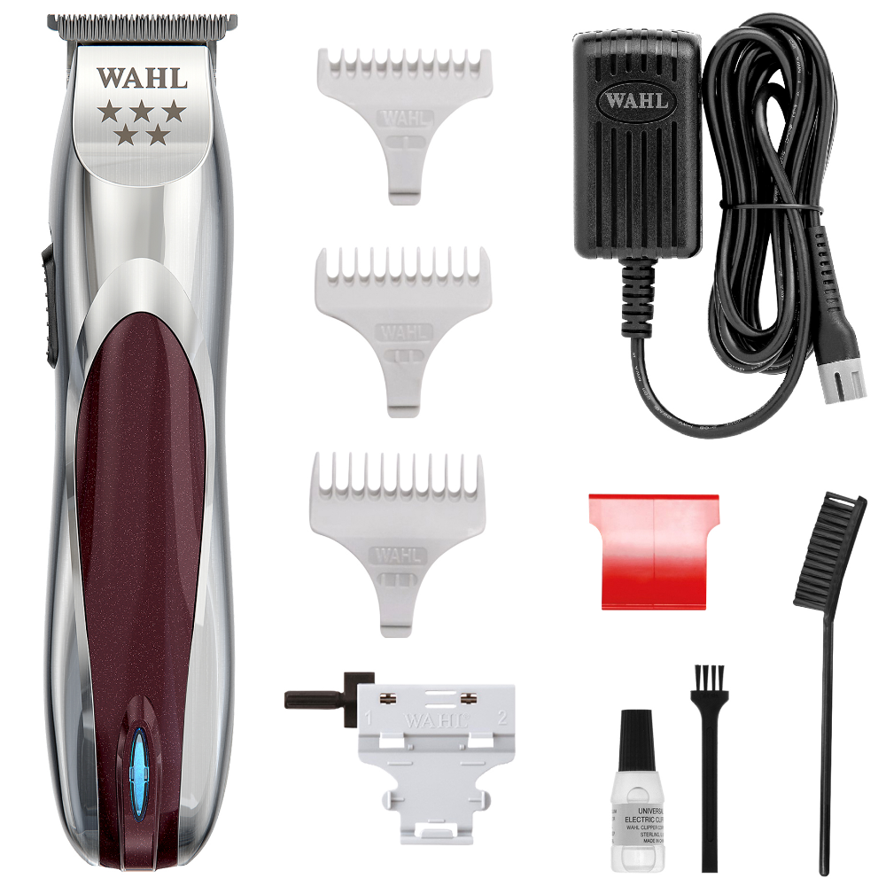 Wahl Professional Magic Clip Clipper Gold & A-Lign Trimmer Pack