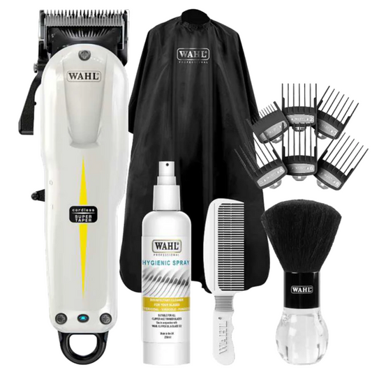 Wahl Professional Super Taper Essentials Kit