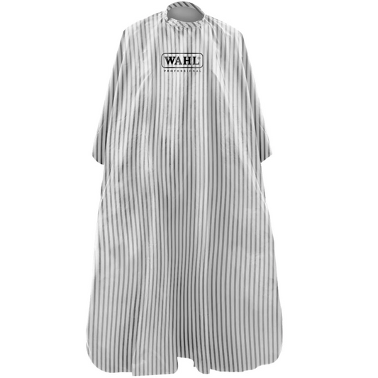 Wahl Professional Professional Barber Cape Pinstripe