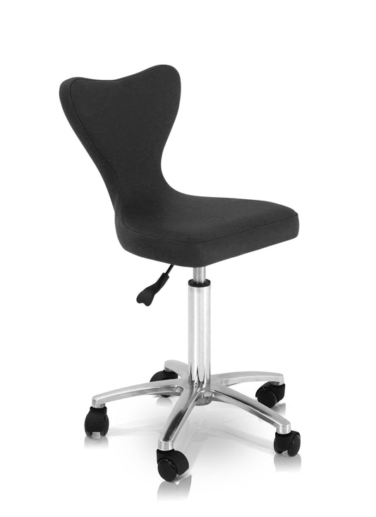REM Clover Stool Black