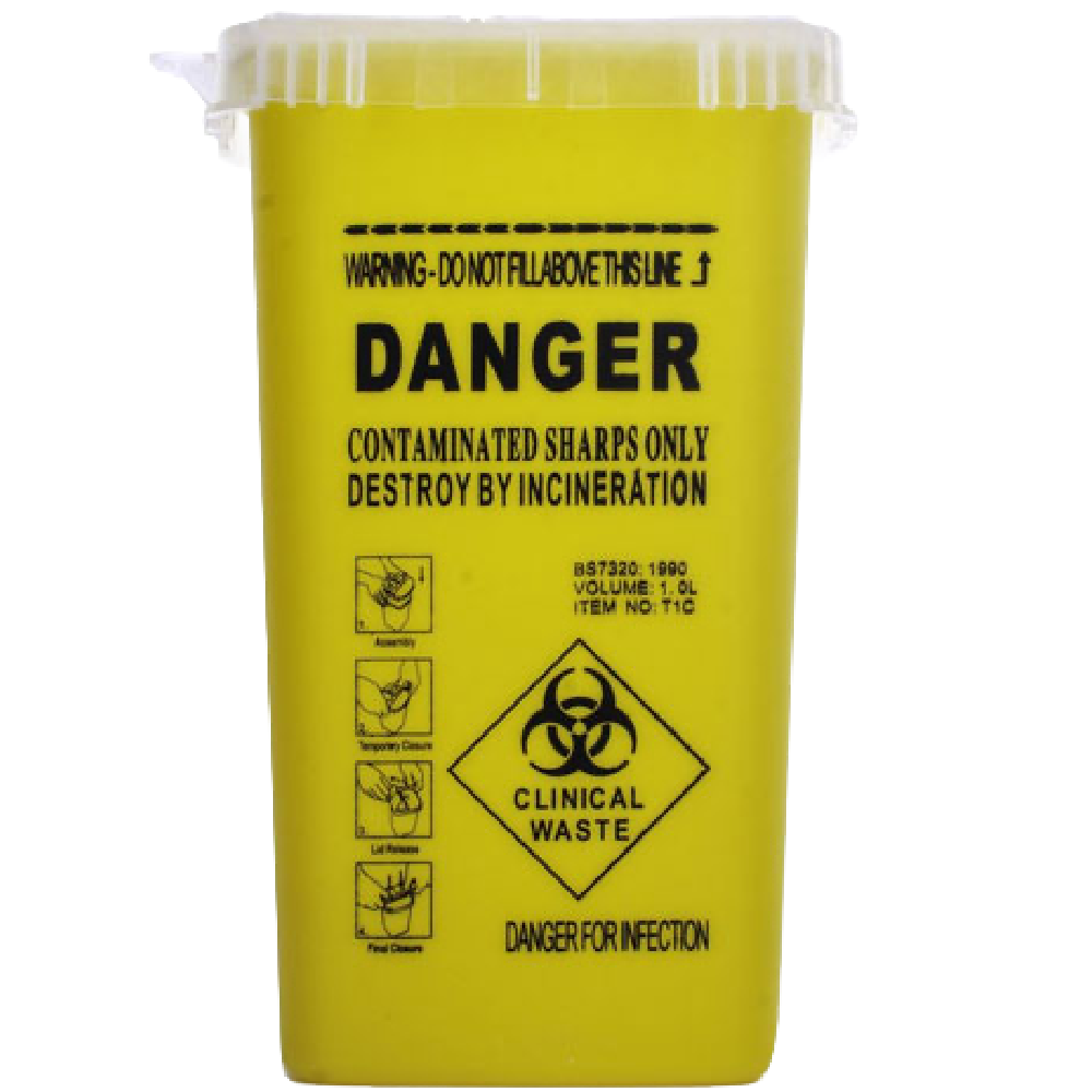Barber Loco Sharp Safe 1000ml