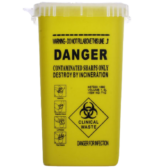 Barber Loco Sharp Safe 1000ml