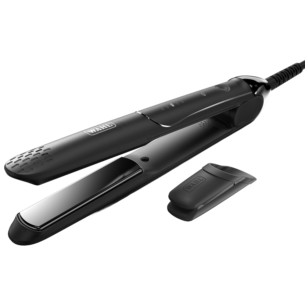 Wahl Professional Pro Glide Hair Straightener Black