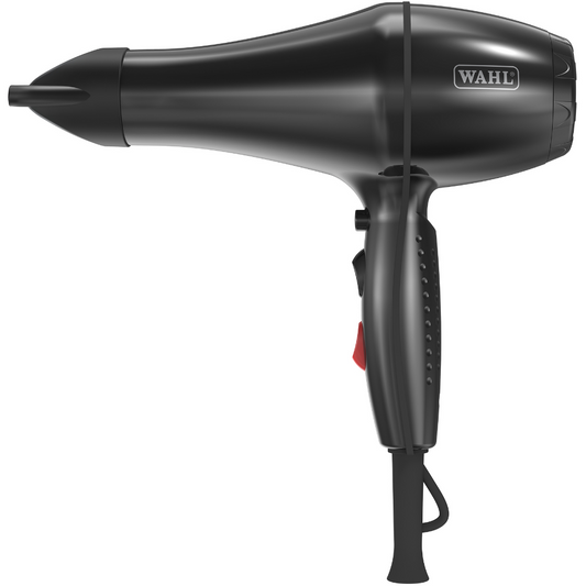 Wahl Professional Pro Slim Style Hair Dryer 2000W Black