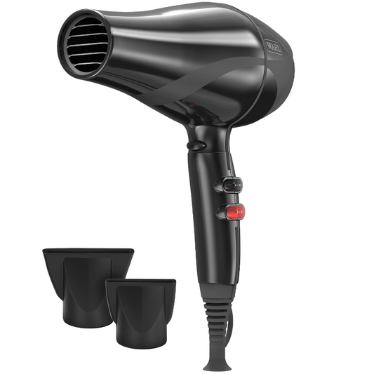 Wahl Professional Pro Keratin Hair Dryer 2200W Black