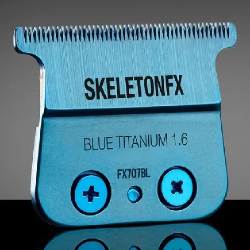 Babyliss Pro Titanium Trimmer Blade Blue
