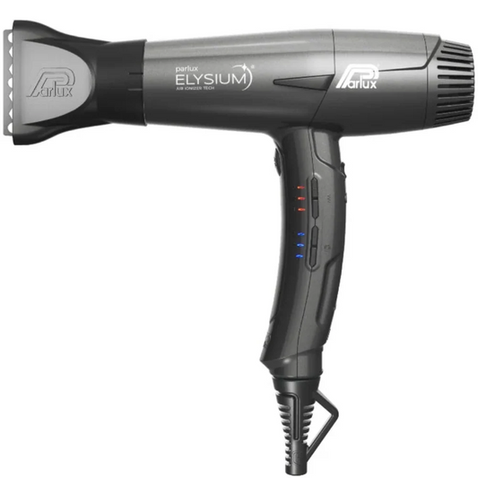 Parlux Elysium Hair Dryer Titanium
