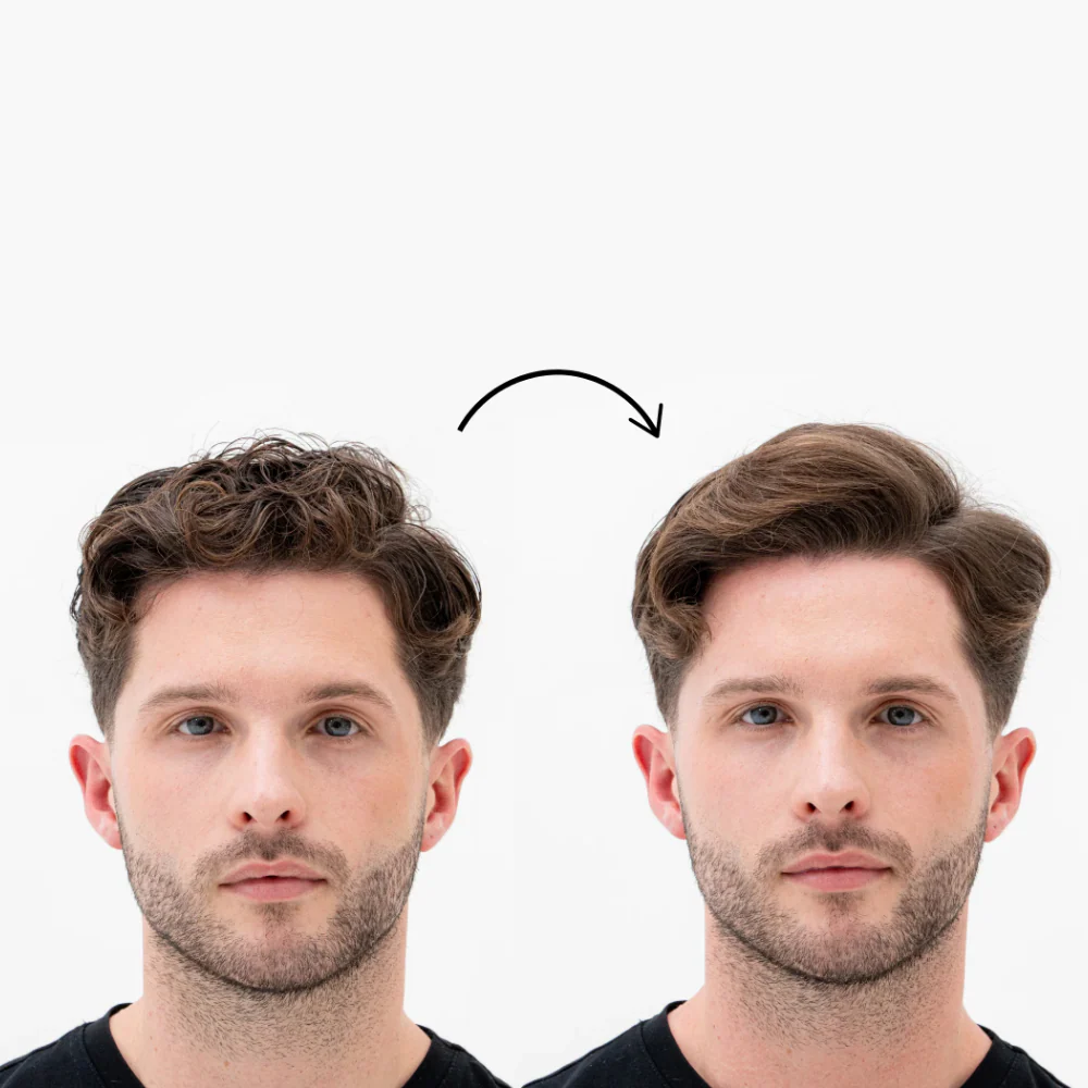 Slick Gorilla Daily 2-In-1 Shampoo & Conditioner 200ml