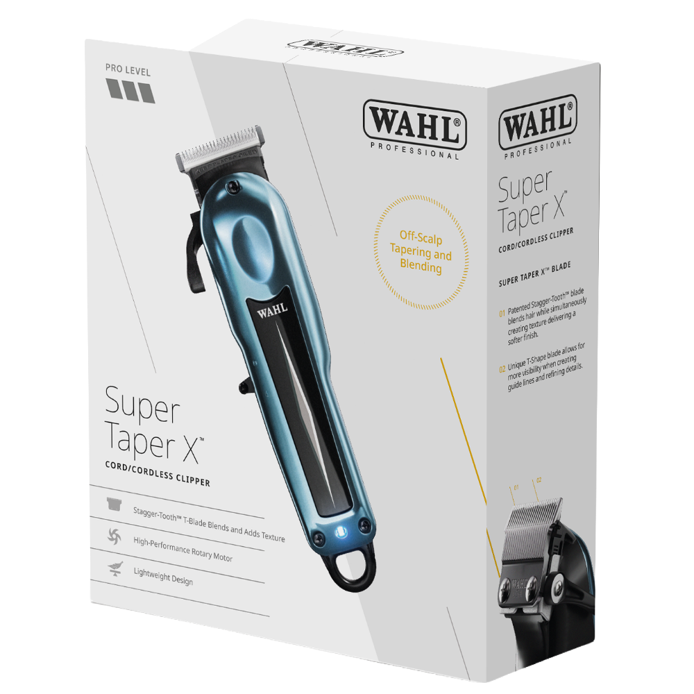 Wahl Professional Super Taper X Clipper