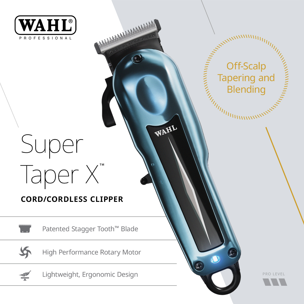 Wahl Professional Super Taper X Clipper