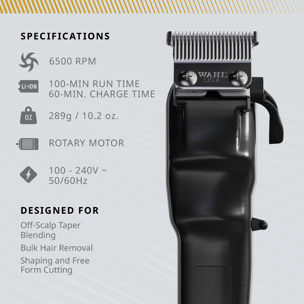 Wahl Professional Super Taper X Clipper