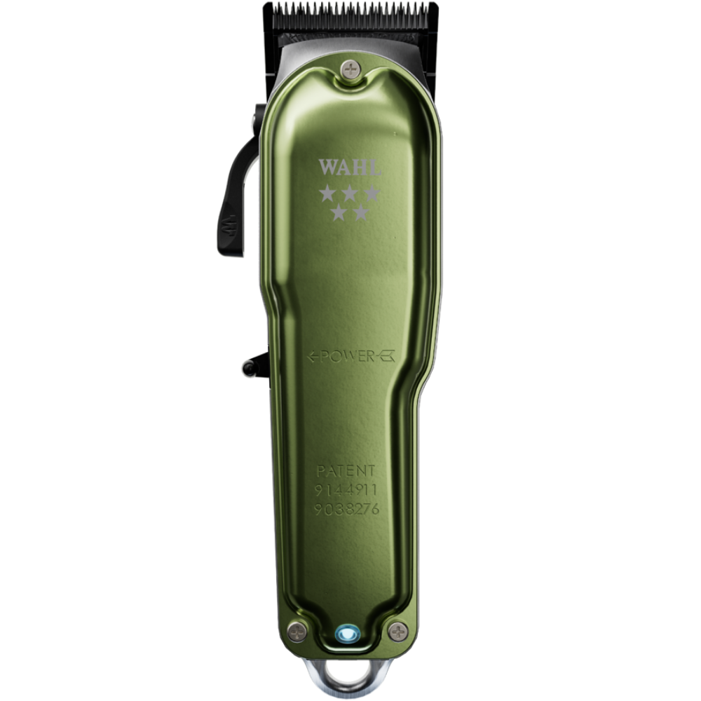 Wahl Professional Legend Cordless Clipper Limited Edition Olive