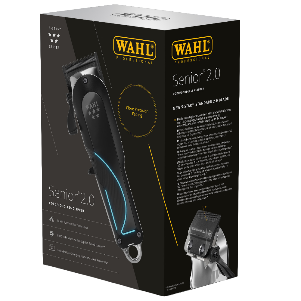 Wahl Professional Senior 2.0 Cordless Clipper