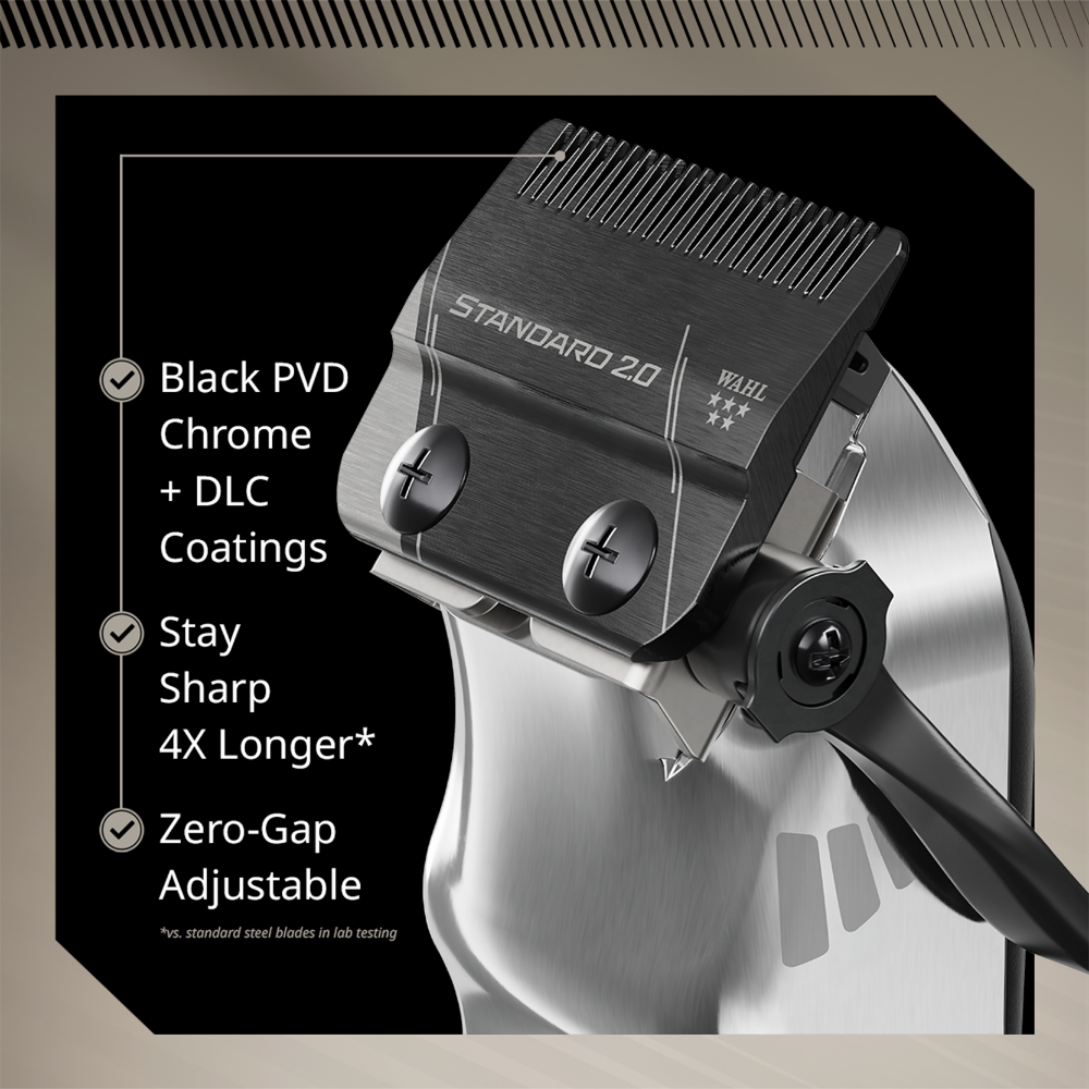 Wahl Professional Senior 2.0 Cordless Clipper