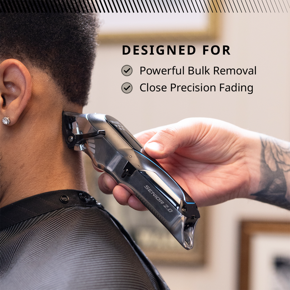 Wahl Professional Senior 2.0 Cordless Clipper