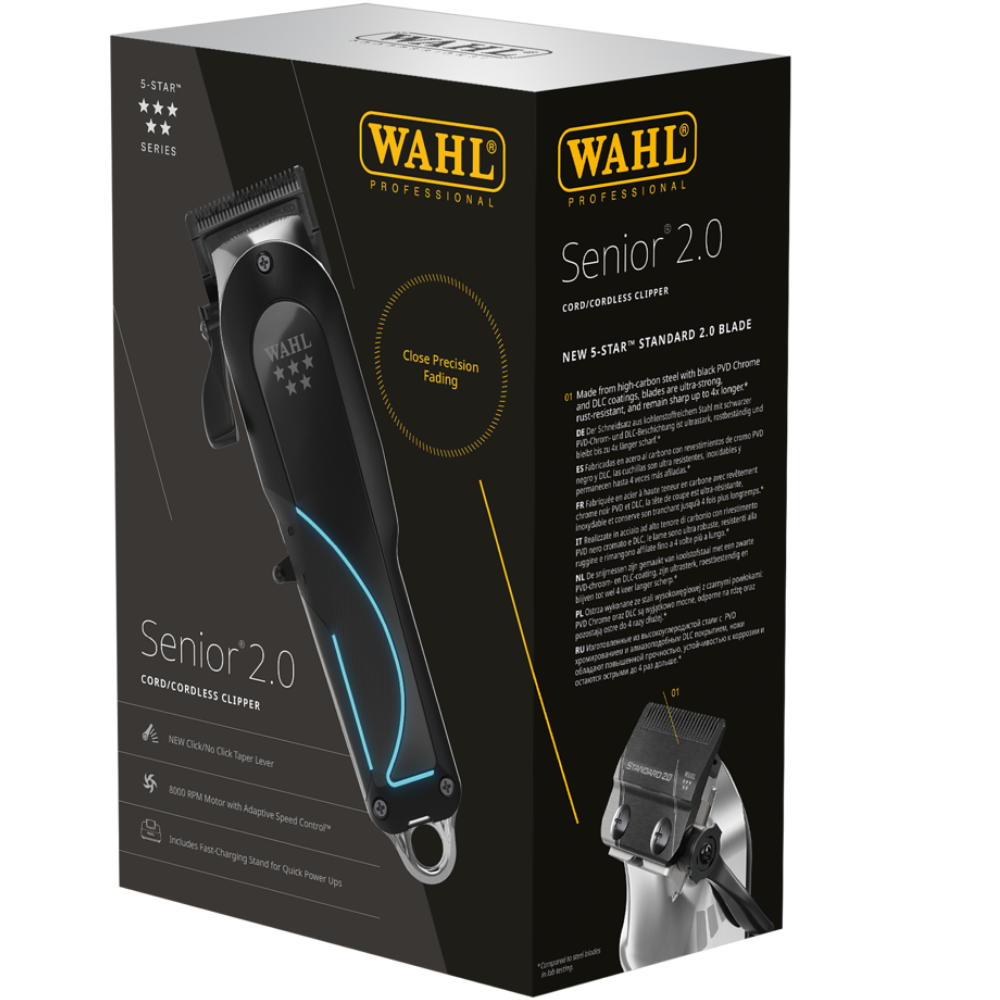 Wahl Professional Senior 2.0 Cordless Clipper