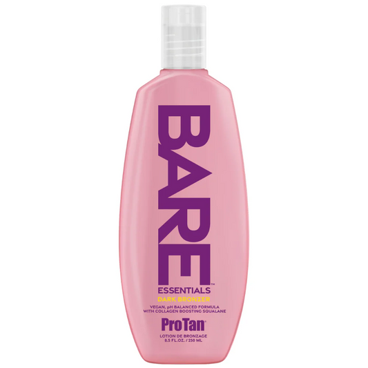 ProTan Bare Essentials Bronzer Tanning Accelerator Lotion 250ml