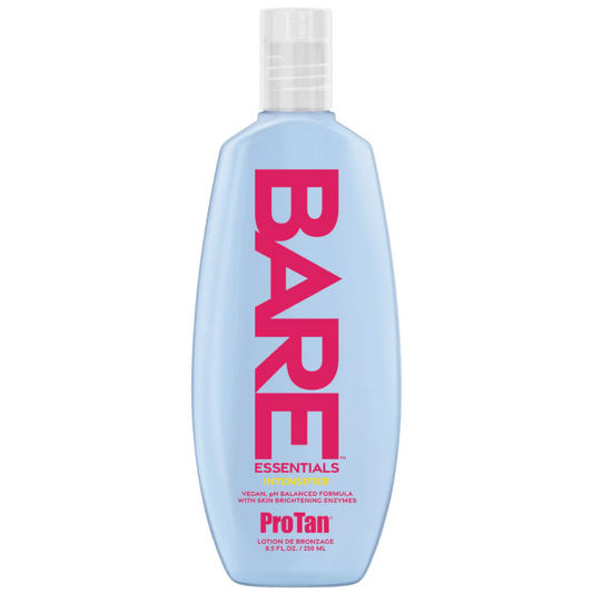 ProTan Bare Essentials Intensifier Tanning Accelerator Lotion 250ml