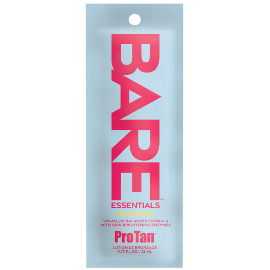 ProTan Bare Essentials Intensifier Tanning Accelerator Lotion Sachet 22ml