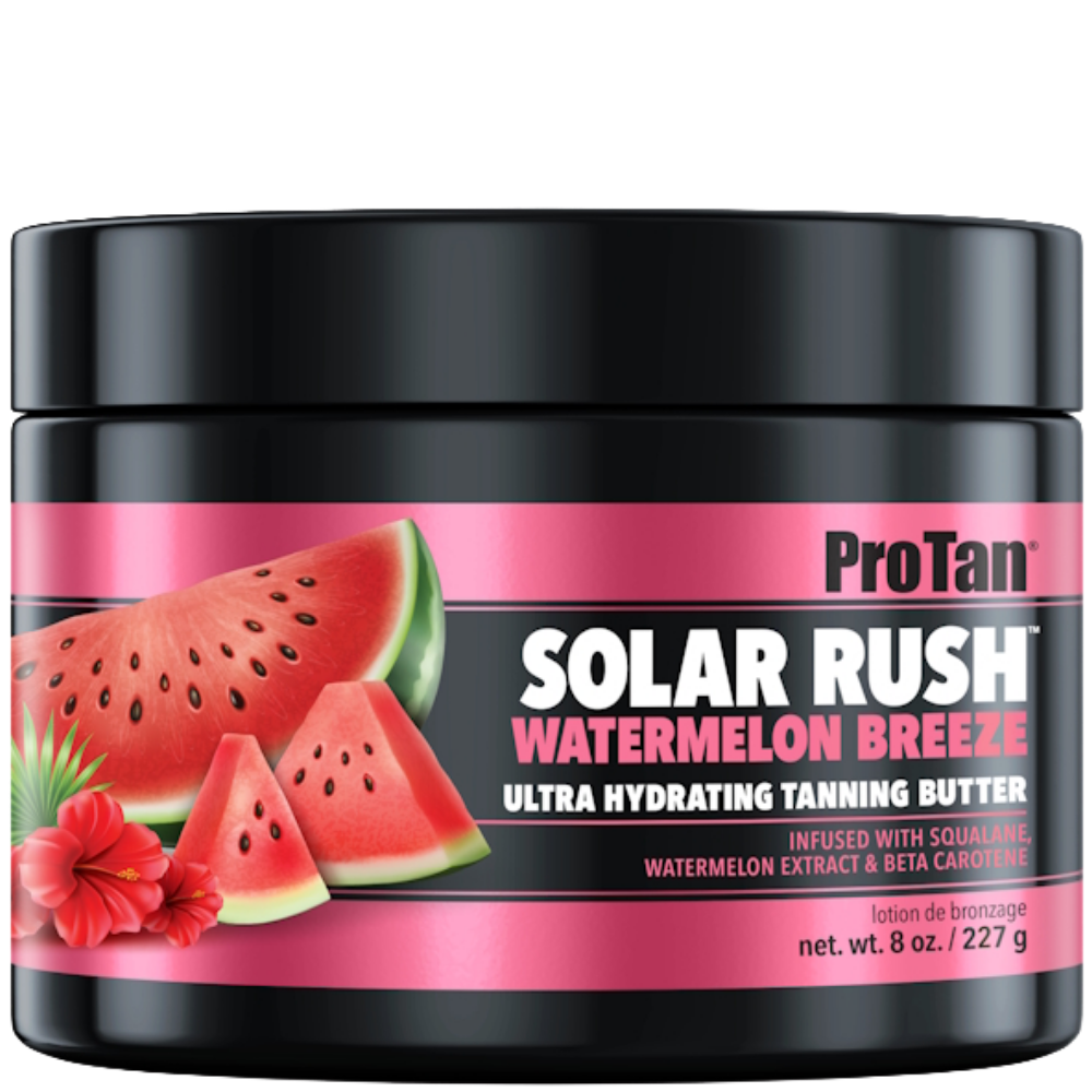 ProTan Solar Rush Watermelon Breeze Tanning Butter 227g