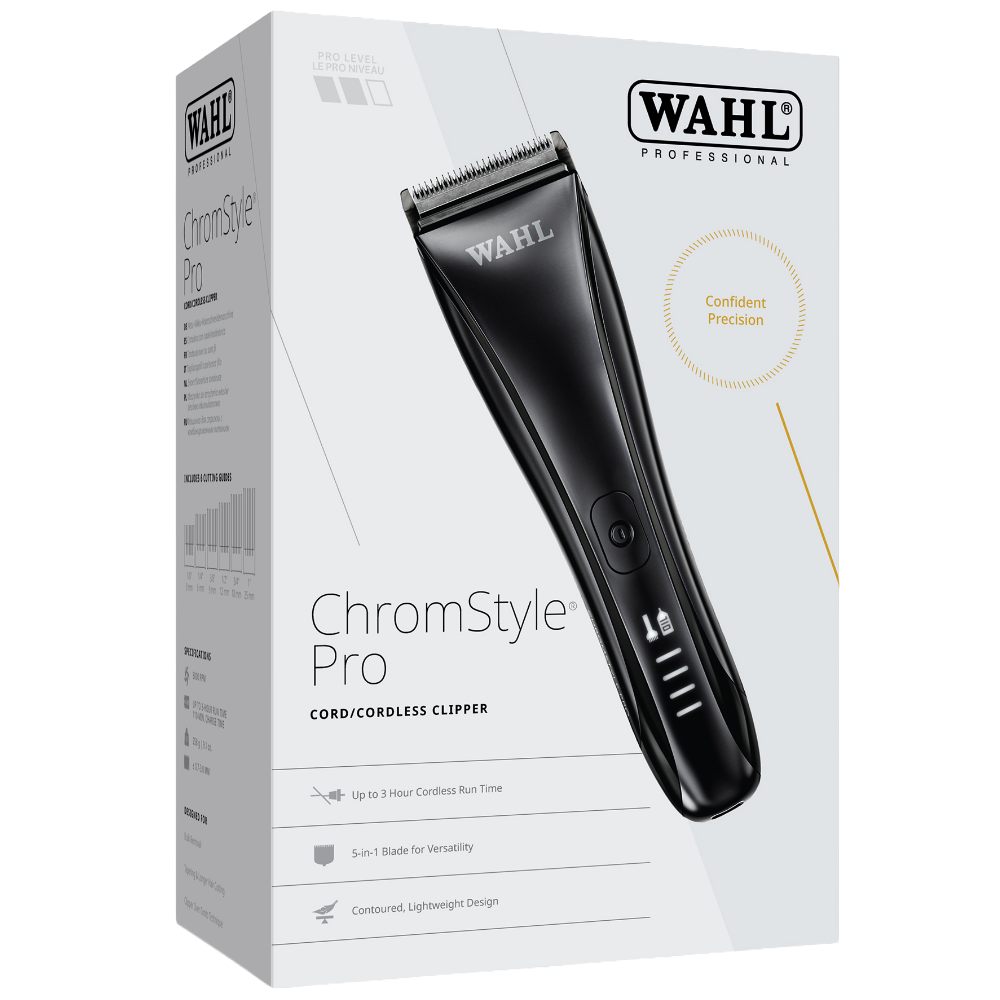 Wahl Professional Academy ChromStyle Pro Clipper