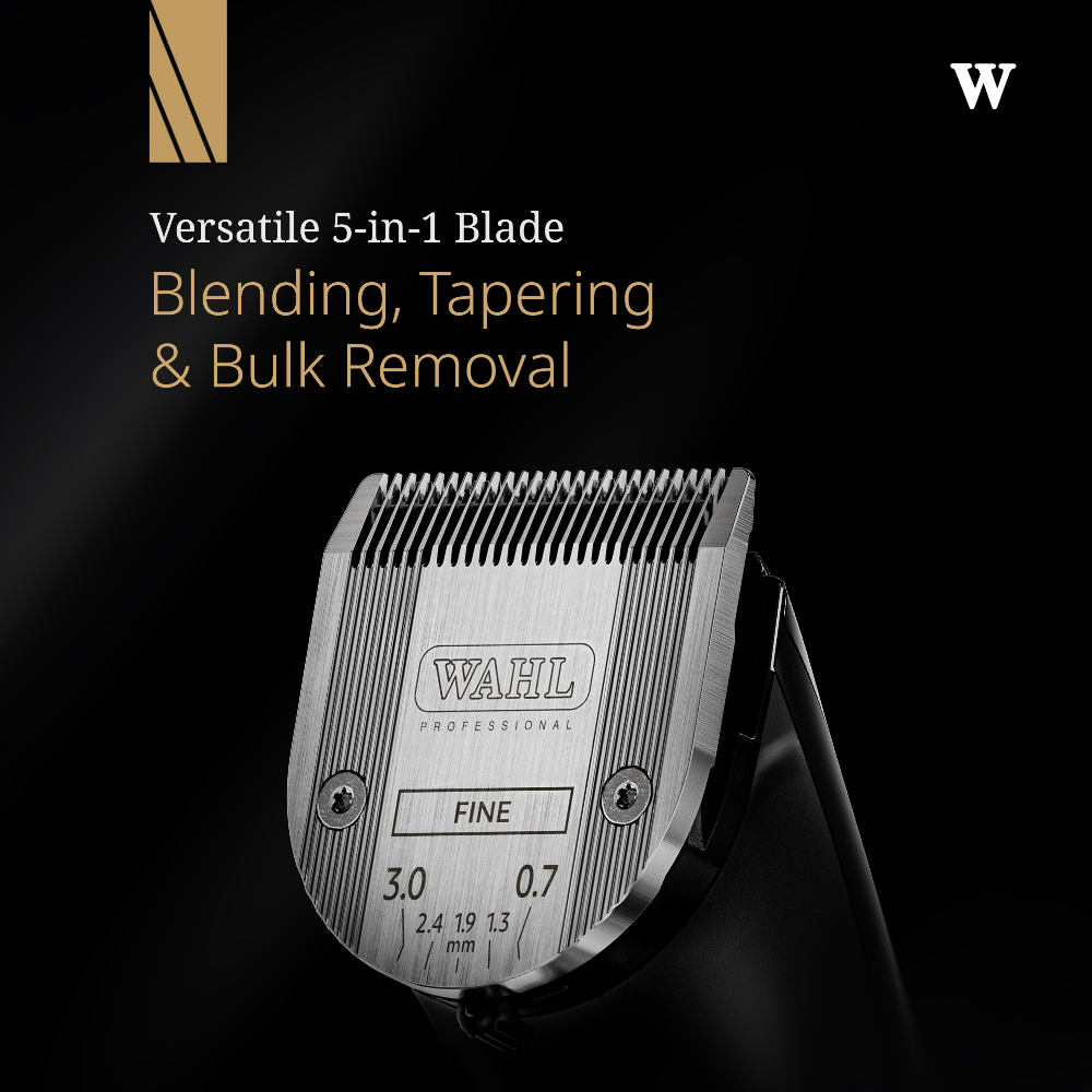 Wahl Professional Chromstyle Pro Clipper Kit