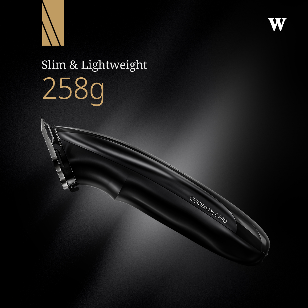 Wahl Professional Chromstyle Pro Clipper Kit