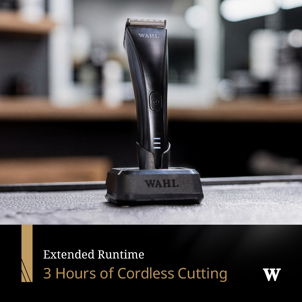 Wahl Professional Chromstyle Pro Clipper Kit