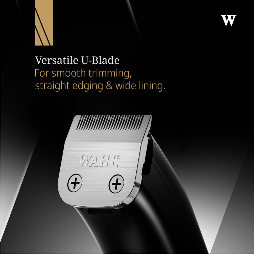 Wahl Professional Chromini Duo Trimmer