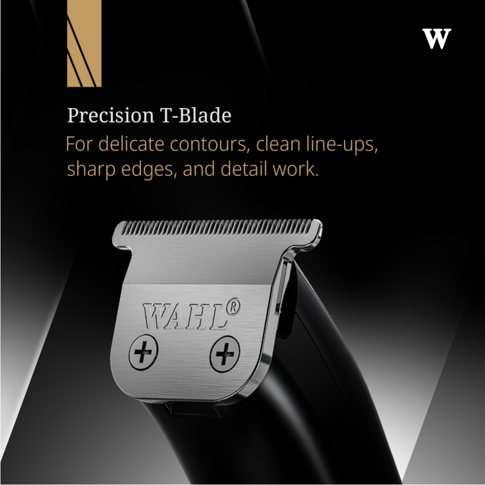 Wahl Professional Chromini Duo Trimmer