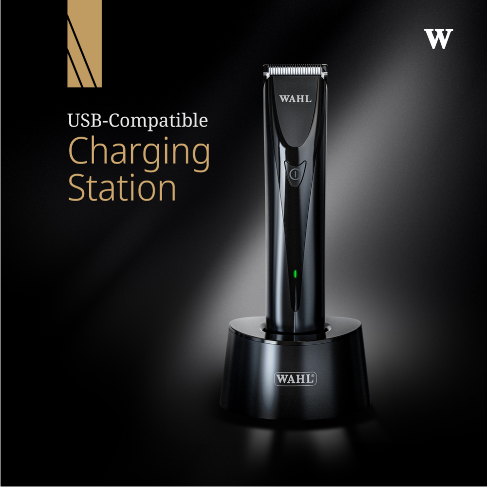 Wahl Professional Chromini Duo Trimmer