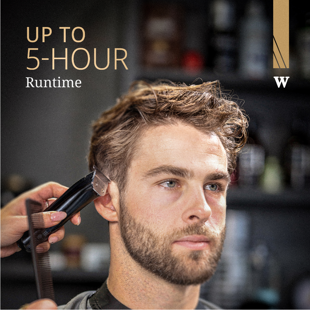 Wahl Professional Chromini Duo Trimmer