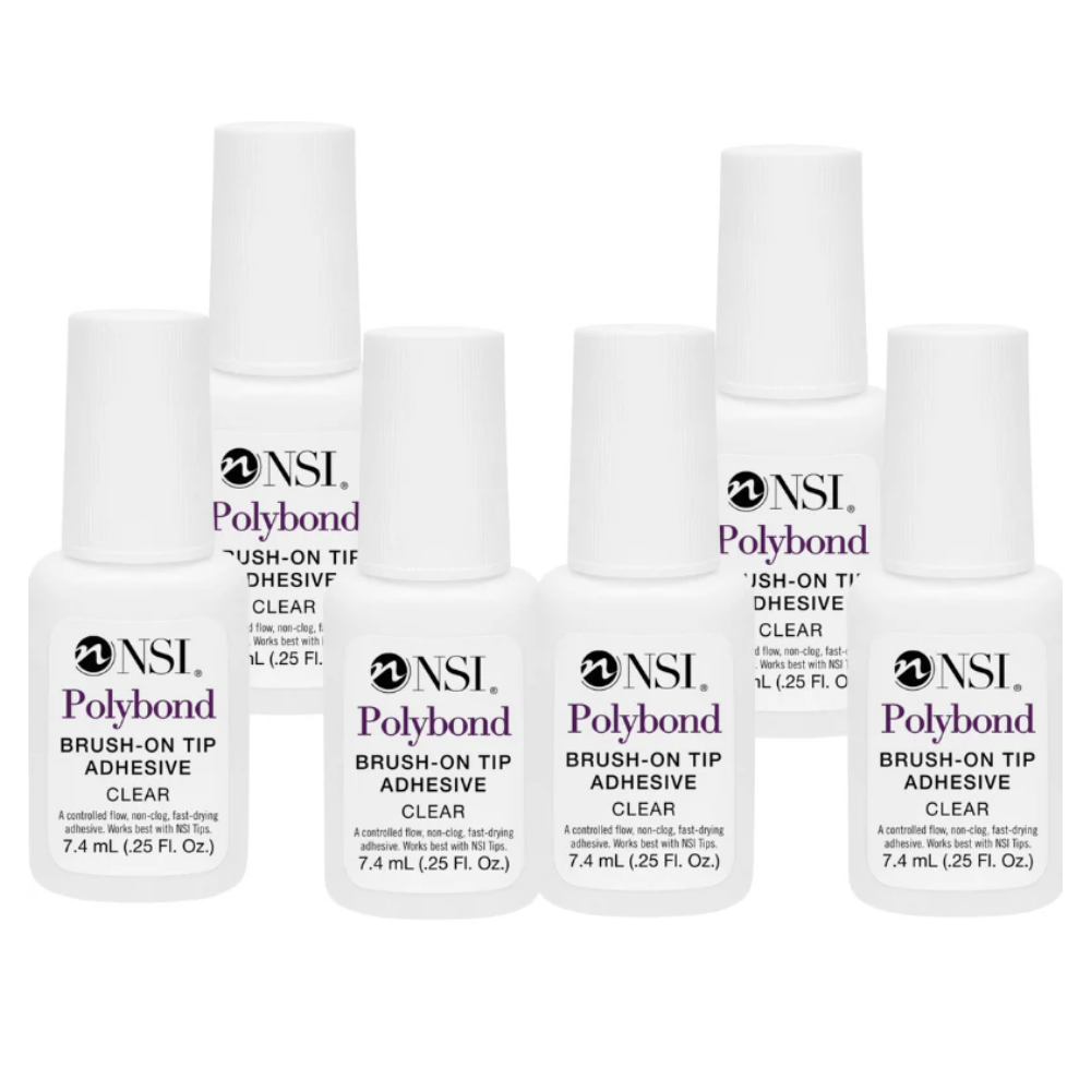 NSI Polybond Adhesive 6 x 7.4ml