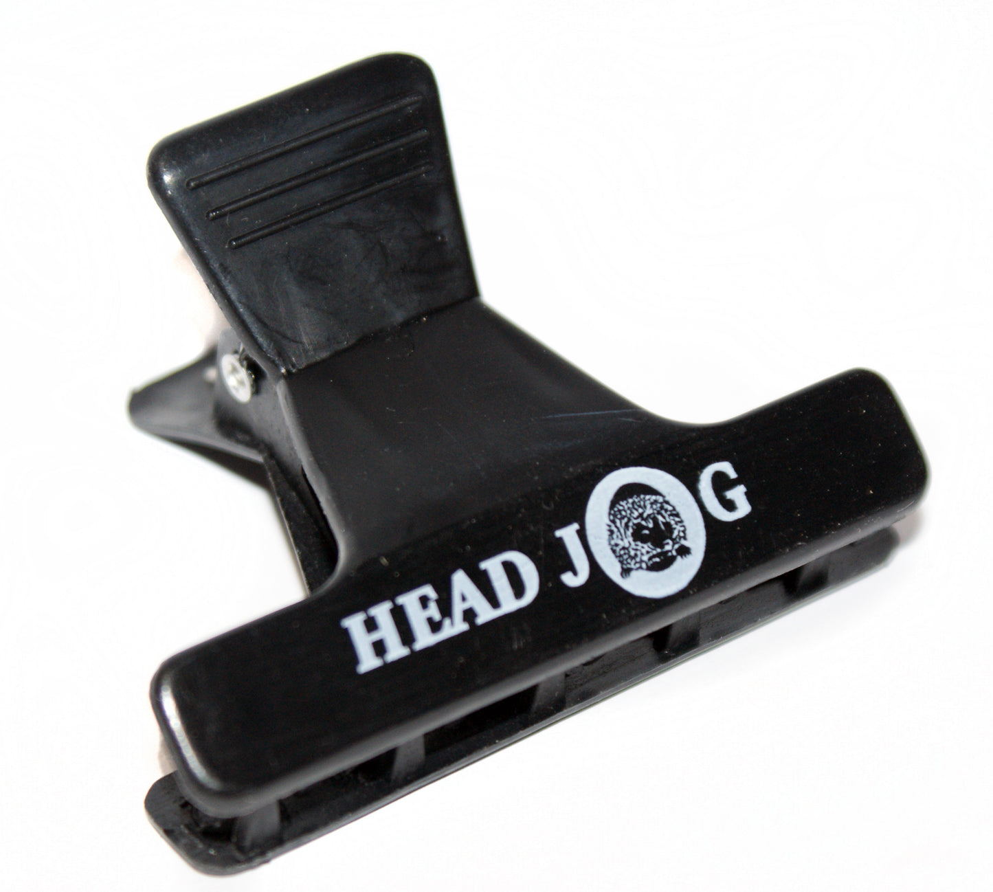 Head Jog Butterfly Clamps Small Black 12 Pack